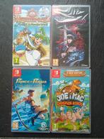 Lot de 4 jeux Nintendo Switch, Enlèvement ou Envoi, Comme neuf