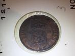 Nederlands Indië 1 cent 1914, Ophalen of Verzenden