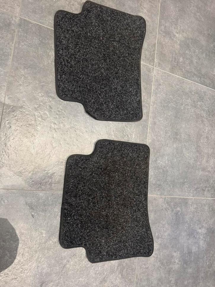 Tapis de sol arrière Kia Sportage (2016–2020) Lot de 2 – 15€, Auto diversen, Automatten, Zo goed als nieuw, Ophalen of Verzenden