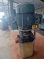 hydralick pompen, Zakelijke goederen, Machines en Bouw | Pompen en Compressoren, Ophalen