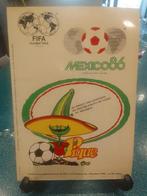 Mexico boek 86, Verzamelen, Ophalen of Verzenden, Zo goed als nieuw