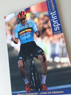 Wielerkaart 2022 wk team belgie remco evenepoel, Sports & Fitness, Cyclisme, Envoi
