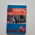 Reisgids 100% Amsterdam, Enlèvement, Comme neuf