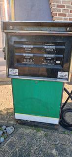 Benzinnepomp Tockheim 1968, Ophalen