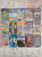 Verschillende Switch games te koop., Consoles de jeu & Jeux vidéo, Jeux | Nintendo Switch, Enlèvement, Comme neuf