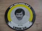 André De Nul Sticker Lierse Anderlecht Belgisch internationa, Ophalen of Verzenden, Poster, Plaatje of Sticker