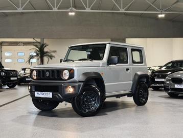 Suzuki Jimny AllGrip 1.5i Silky Silver- 12 Mnd Garantie beschikbaar voor biedingen