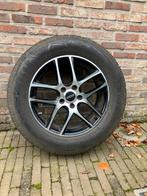 4 winterbanden Goodyear UltraGrip Perf. SUV op alu velg, Auto-onderdelen, Ophalen, Gebruikt, Banden en Velgen, 17 inch