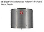 sE electronics ProStudio Reflectiefilter voor opname, Muziek en Instrumenten, Microfoons, Ophalen, Nieuw