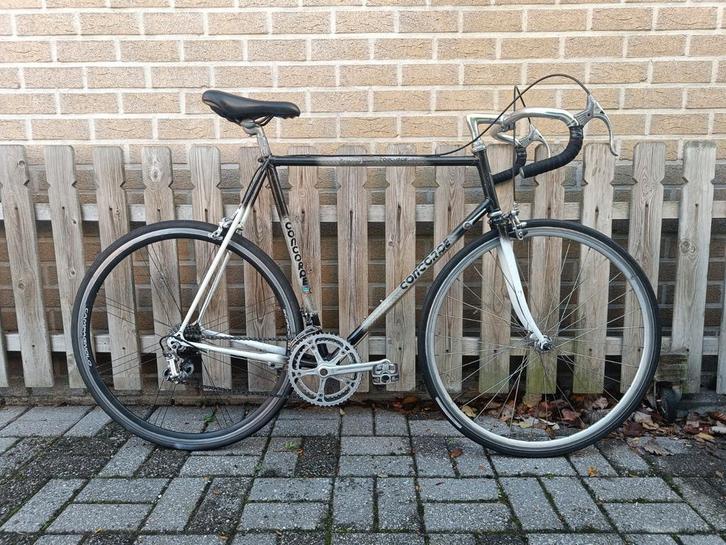Koersfiets 'Concorde Colombo', Fietsen en Brommers, Fietsen | Racefietsen, Zo goed als nieuw, Ophalen