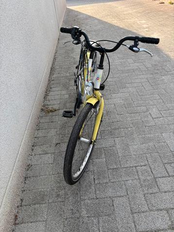Meisjes fiest 24 inch beschikbaar voor biedingen