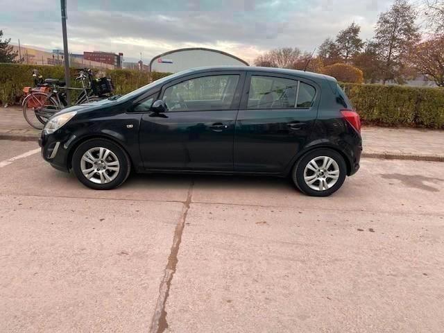 Opel Corsa, essence km : 156000, 1,2 cc /2013 euro 5, Autos, Opel, Particulier, Corsa, Air conditionné, Cruise Control, Essence