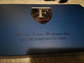 Parfum - parfumset beschikbaar voor biedingen