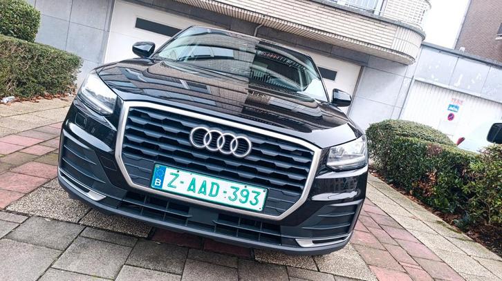 Audi Q2 1.4 Benzine Automatische camera met airconditioning, Auto's, Audi, Bedrijf, Q2, Parkeercamera, Benzine, Euro 6, 5 deurs