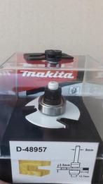 Makita schrijfgroeffrees met aanslag lager, Ophalen of Verzenden, Nieuw