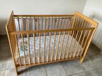 Kinderbed met matras, Kinderen en Baby's, Ophalen, Zo goed als nieuw, Overige typen