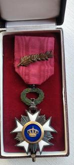 Medaille kroon,, Ophalen of Verzenden
