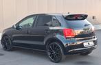 Vw polo 1.2 Benzine, Auto's, Voorwielaandrijving, Euro 5, 1198 cc, Zwart