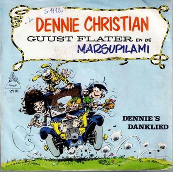 Vinyl, 7"   -   Dennie Christian – Guust Flater..... beschikbaar voor biedingen