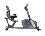 Hammer Comfort Motion BT Recumbent Bike | Lig Fiets, Sport en Fitness, Fitnessmaterialen, Ophalen of Verzenden, Zo goed als nieuw