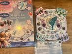 Frozen - Magical Ice Palace Game, Een of twee spelers, Ophalen of Verzenden, Zo goed als nieuw, Jumbo