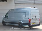 MAN TGE 3.180 Automaat L5H4 XXL LED ACC Navi Airco Camera Pa, Auto's, Bestelwagens en Lichte vracht, Automaat, Stof, Euro 6, 4 cilinders