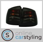 Achterlichten Opel Astra G Coupe / Cabrio Zwart helder, Opel, Enlèvement ou Envoi, Neuf
