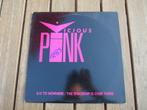 Vicious Pink ‎– 8:15 To Nowhere / The Spaceship Is Over Ther, Ophalen of Verzenden, Gebruikt
