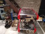 Machine à café et moulin à café Rode Conti CC100, Electroménager, Comme neuf, Cafetière, Café moulu, Enlèvement