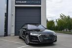 Audi A8 Limousine 50TDI FULL FULL OPTION!!, Auto's, Automaat, 4 deurs, Zwart, Leder