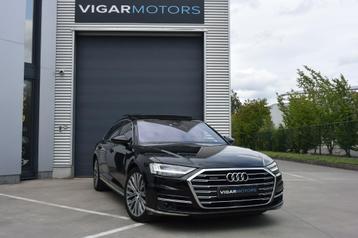 Audi A8 Limousine 50TDI FULL FULL OPTION!! beschikbaar voor biedingen