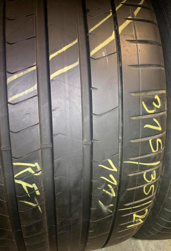 315/35/21, Auto-onderdelen, Besturing, Ophalen