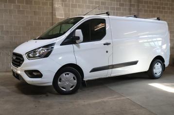 Ford Transit Custom L3 131 PK MT6| Airco| CC| CarPlay beschikbaar voor biedingen