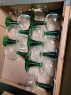 Römer wijnglazen, Enlèvement