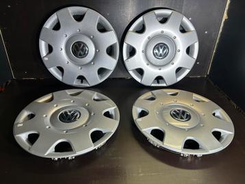 4 wieldoppen VW Caddy Passat Touran Golf 6.7.8 16" beschikbaar voor biedingen