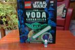 Lego Star Wars boeken met figuur, Enfants & Bébés, Comme neuf, Ensemble complet, Lego, Enlèvement ou Envoi