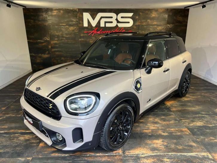 MINI Countryman SE ALL4 1.5i PHEV Cooper Buisness *TOIT OUVR, Auto's, Mini, Bedrijf, Te koop, Countryman, ABS, Achteruitrijcamera