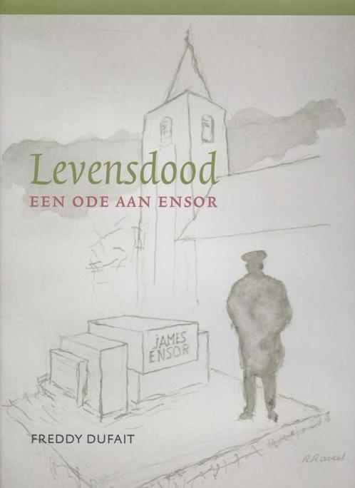 Levensdood Een ode aan Ensor, Boeken, Kunst en Cultuur | Beeldend, Gelezen, Ophalen of Verzenden