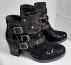 Dameslaarsjes maat 38 - 3 kleuren, Ophalen, Zwart, Lage of Enkellaarzen, Nieuw