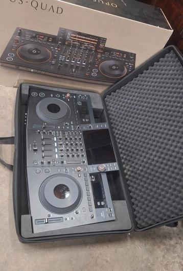 Pioneer opus quad, NIEUWSTAAT ! incl. softcase en garantie   beschikbaar voor biedingen