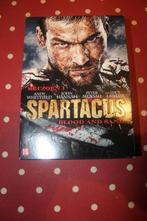 Spartacus  seizoen 1      Blood and sand, Cd's en Dvd's, Dvd's | Tv en Series, Boxset, Actie en Avontuur, Ophalen of Verzenden