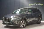 Hyundai Tucson 1.6 T-GDi Benzine Automaat-Nav-Leder-360c-Gar, Automaat, 1566 kg, Gebruikt, 4 cilinders
