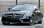 Mercedes-Benz CLS 250d 4Matic, Autos, 5 places, Carnet d'entretien, Cuir, CLS