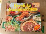 Heerlijke kaasgerechten, Ophalen, Zo goed als nieuw, Tapas, Hapjes en Dim Sum