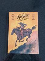 Go West young man. Softcover in nieuwstaat., Eén stripboek, Nieuw, Ophalen of Verzenden, Bartail