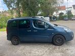 Citroën Berlingo 1.6 hdi 198000 km 06/2017 euro6, Monovolume, Euro 6, 4 cilinders, Blauw