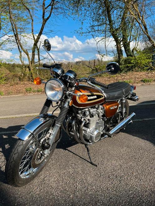 Honda cb 500 four, Motoren, Motoren | Honda, Particulier, Toermotor, 4 cilinders, Ophalen