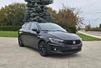 Fiat Tipo 1.4i Benzine ** Euro 6e - 89.000km ** Garantie 12M, Voorwielaandrijving, Stof, 4 cilinders, Zwart