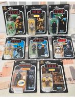 Partij 8x STAR WARS poppetjes figure TVC Kenner Hasbro nieuw, Ophalen of Verzenden, Nieuw, Actiefiguurtje