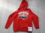 Sweater Rode Duivels - Maat 152, Ophalen of Verzenden, Zo goed als nieuw, Jongen, Trui of Vest
